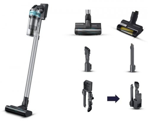 Aspiradora de mano Samsung VS20B75AGR1 Negro