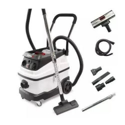 Aspiradora de taller 1600W Dedra