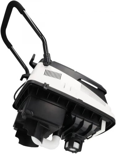 Aspiradora de taller 1600W Dedra