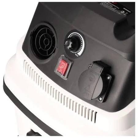 Aspiradora de taller 1600W Dedra