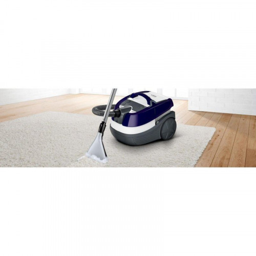 Aspiradora de Tapicerías Bosch AquaWash&Clean BWD41740 1700 W 5 L Filtro PureAir Violeta