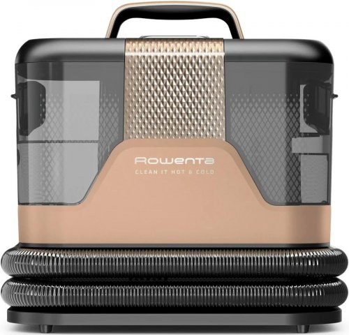 Aspiradora de tapicerías Rowenta Clean It Hot & Cold IN7021 Limpiatapicerías 1150 W