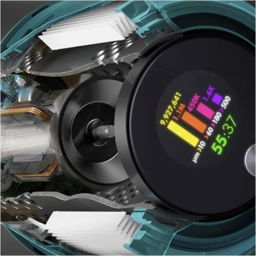 Aspiradora Dyson V15 Detect Absolute Oro