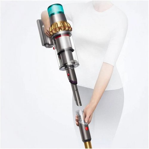 Aspiradora Dyson V15 Detect Absolute Oro