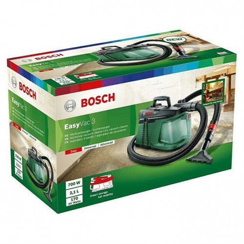 Aspiradora eléctrica EasyVac 3