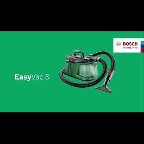 Aspiradora eléctrica EasyVac 3