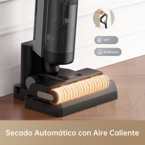 Aspiradora en seco y húmedo Dreame H12 Dual