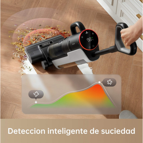 Aspiradora en seco y húmedo Dreame H12 Dual