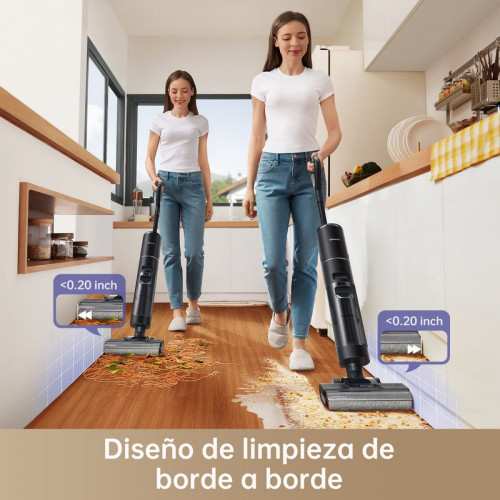 Aspiradora en seco y húmedo Dreame H12 Pro