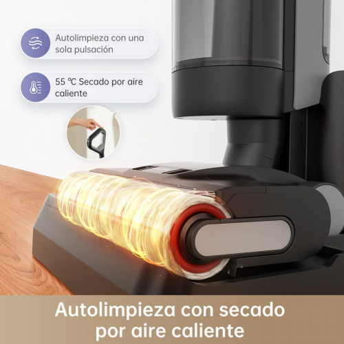 Aspiradora en seco y húmedo Dreame H12 Pro