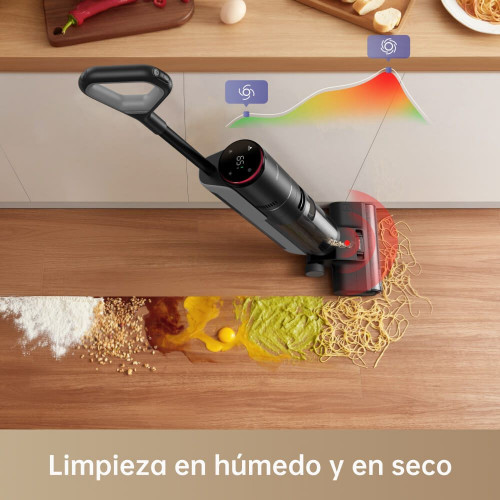 Aspiradora en seco y húmedo Dreame H12 Pro