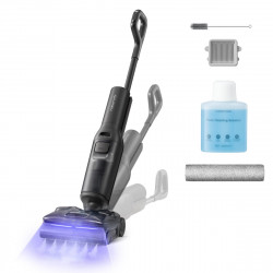 Aspiradora en seco y húmedo Roborock F25 Steam equipada con autolimpieza con vapor y a alta temperatura