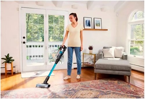 Aspiradora Escoba Black & Decker BSV520BRB-QW
