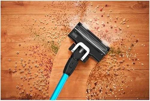 Aspiradora Escoba Black & Decker BSV520BRB-QW