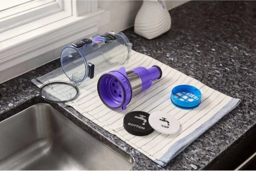 Aspiradora escoba BLACK+DECKER Summit Series Bhfea640wp