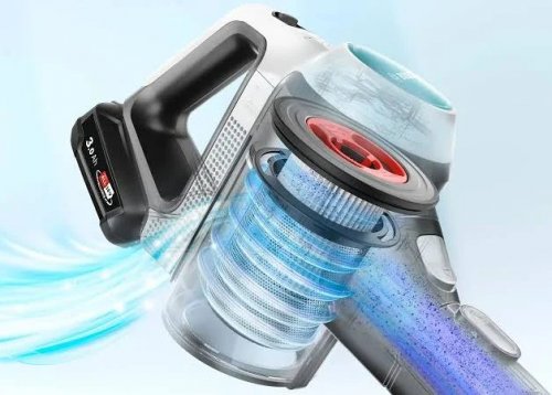 Aspiradora escoba Bosch Aqua bcs71hyg4