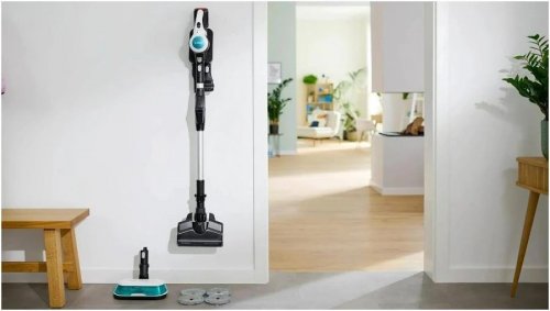 Aspiradora escoba Bosch Aqua bcs71hyg4