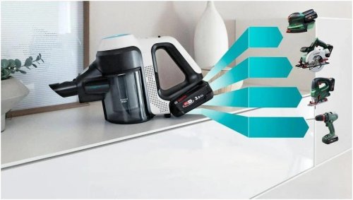 Aspiradora escoba Bosch Aqua bcs71hyg4