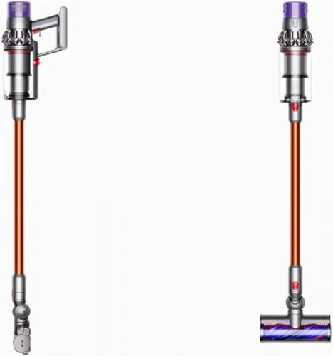 Aspiradora fregona Dyson Cyclone V10 Submarine Níquel Cobre