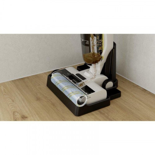 Aspiradora fregona sin cable Karcher FCV 4 180W 45 min 750 ml negra