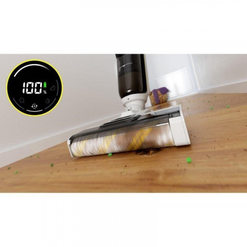 Aspiradora fregona sin cable Karcher FCV 4 180W 45 min 750 ml negra