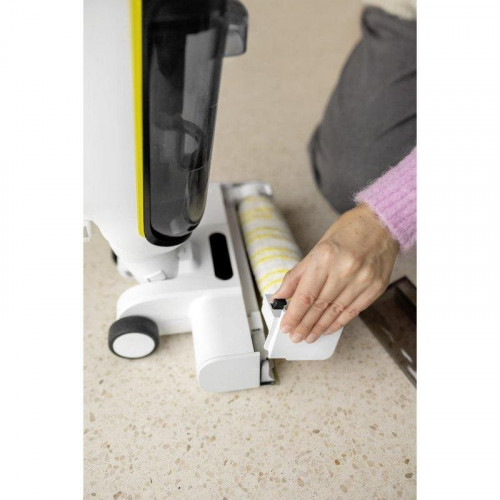 Aspiradora fregona sin cable Karcher FCV 4 180W 45 min 750 ml negra