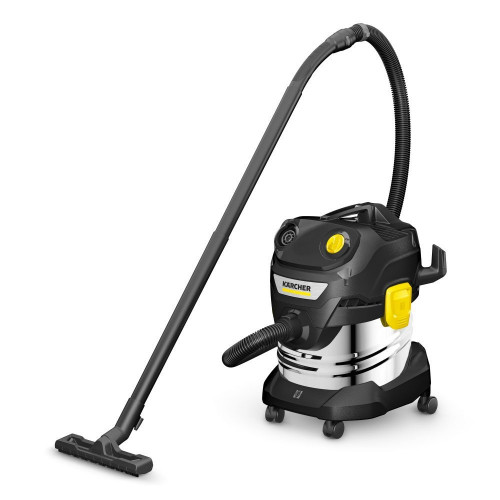 Aspiradora Karcher para suciedad sólida y líquida WD 4 S Go!Further