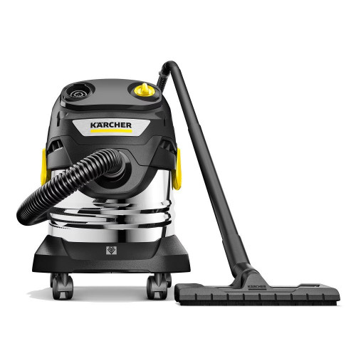 Aspiradora Karcher para suciedad sólida y líquida WD 4 S Go!Further