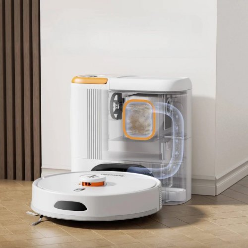 Aspiradora Robot