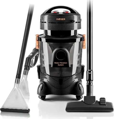 Aspiradora Robot Haeger VC-12W.045A
