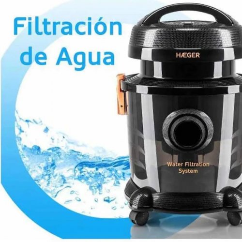 Aspiradora Robot Haeger VC-12W.045A