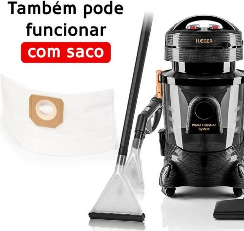 Aspiradora Robot Haeger VC-12W.045A