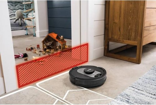 aspiradora Robot Shark RV2500SEU