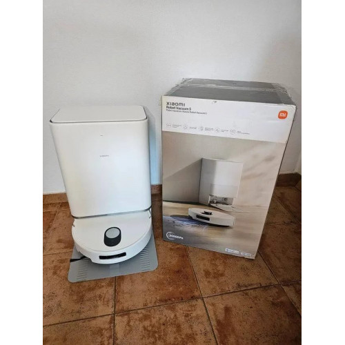 Aspiradora Robot Xiaomi Robot Vacuum 5 20000pa Trapeadora Inteligente