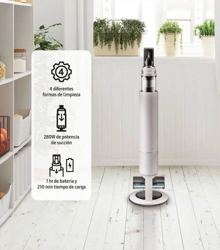 Aspiradora Samsung bespoke ai Jet Lite premium
