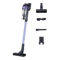Aspiradora Samsung VS15A6031R4/GE Vertical Sin bolsa 0,8 L 410 W Negra