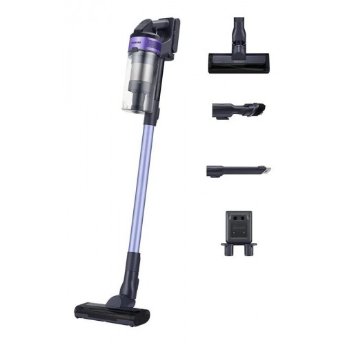 Aspiradora Samsung VS15A6031R4/GE Vertical Sin bolsa 0,8 L 410 W Negra