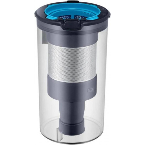 Aspiradora Samsung VS15A6031R4/GE Vertical Sin bolsa 0,8 L 410 W Negra