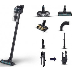 Aspiradora Samsung VS20C852FTB Negro