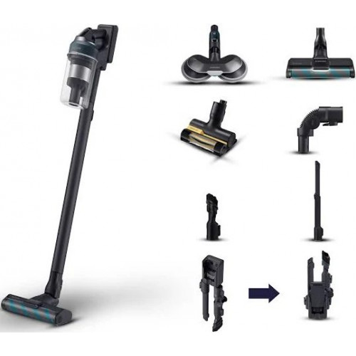 Aspiradora Samsung VS20C852FTB Negro