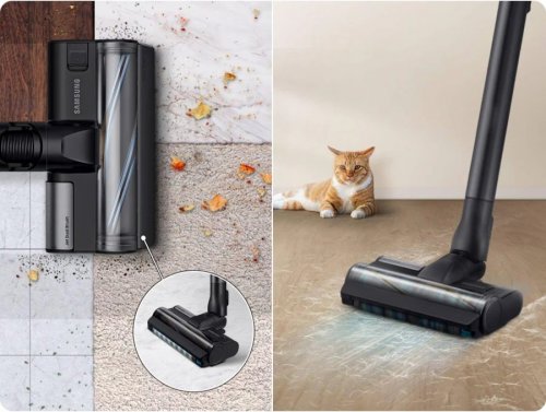 Aspiradora Samsung VS20C85G2TN WD Jet 85 PetPRO