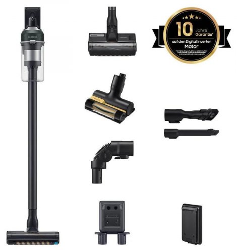 Aspiradora Samsung VS20C85G2TN WD Jet 85 PetPRO