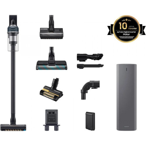 Aspiradora Samsung VS20C85G4PB WD Jet 85 Completeclean Plus