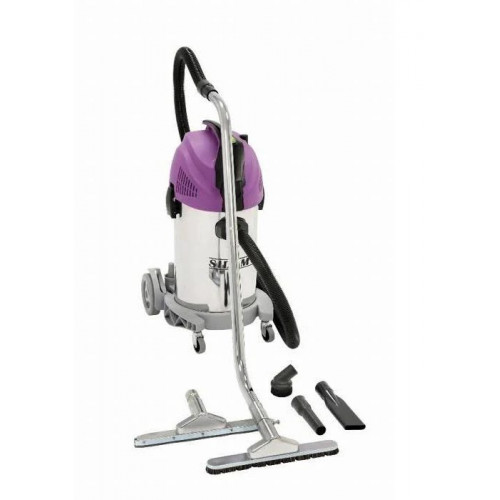Aspiradora Sidamo 1.2kW 220 → 240V para Extracción de polvo 20402041