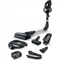 Aspiradora sin Bolsa Bosch BCS712E 18 V 40 min 0,3 L Negro LED