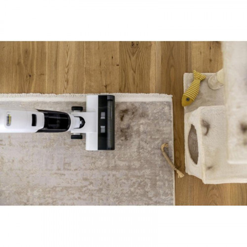 Aspiradora sin Bolsa Kärcher FCV 2 Natural N 160W Batería 25 min Blanco
