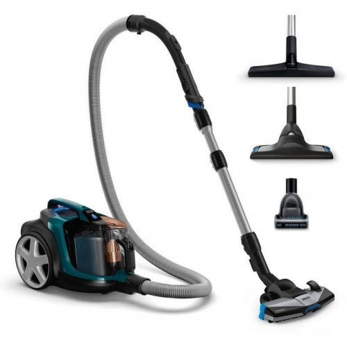 Aspiradora sin Bolsa Philips PowerPro Expert FC9744/09 900W HEPA 2L Verde