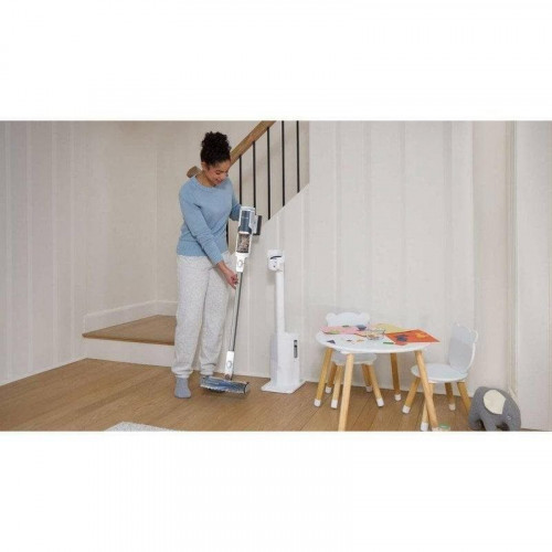 Aspiradora sin Bolsa Sharkclean BU3521EU 240W 40 min Motorized Brush Azul Blanco