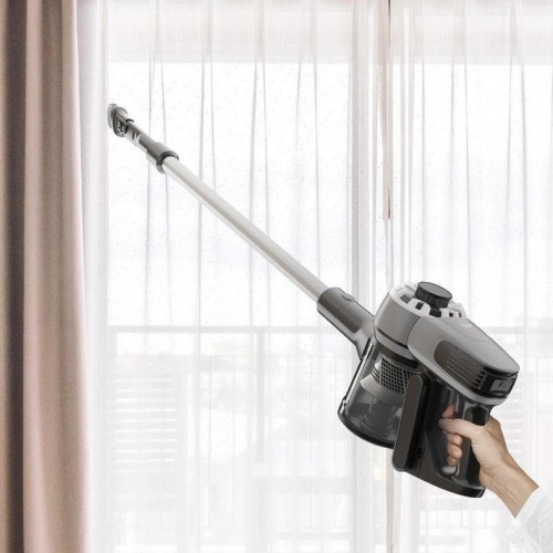 Aspiradora sin Cable AEG AP31CB21TG 21,6V 40min Filtro Lavable 0,5L Negro
