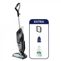 Aspiradora sin Cable Bissell CrossWave C6 Cordless Select 255W Fregado Depósito 0,82L Negro Gris